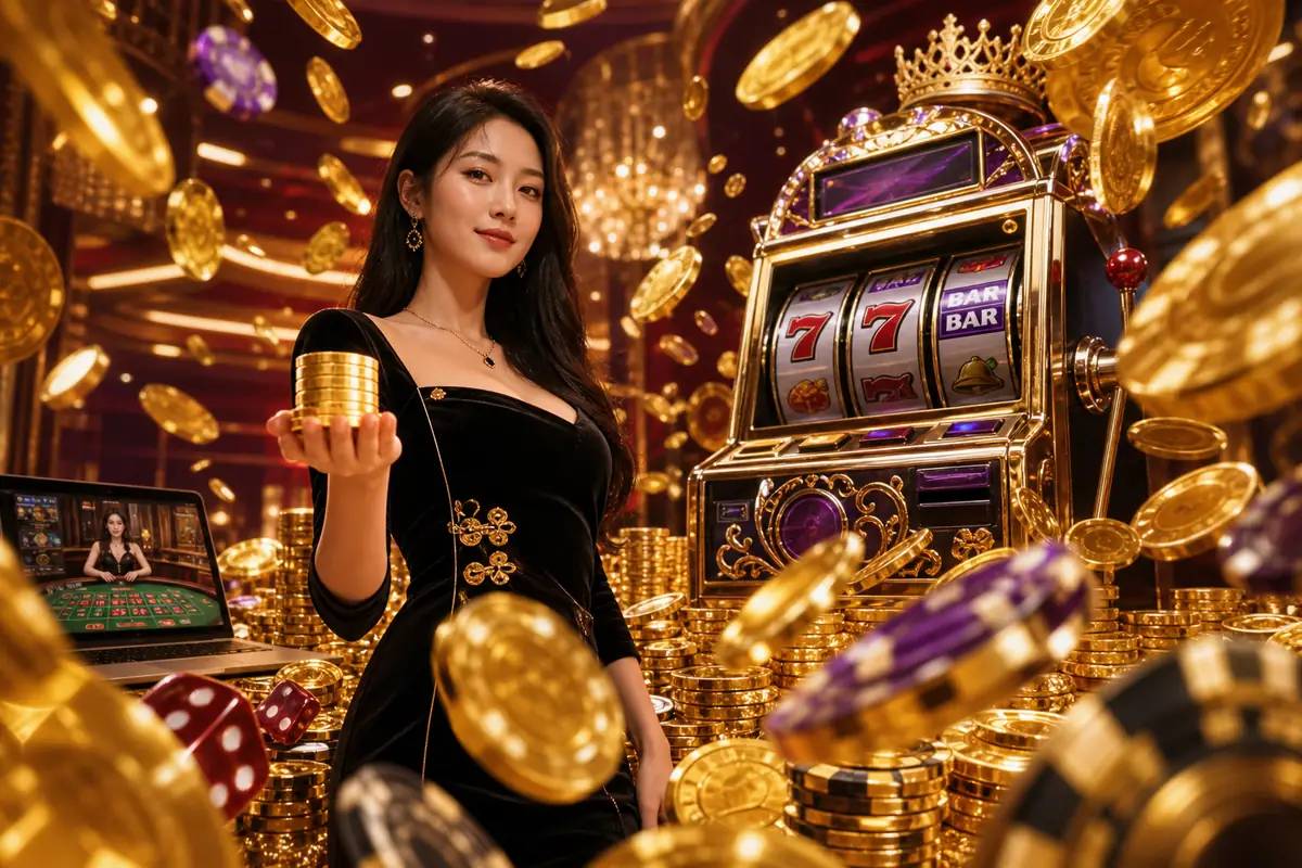 dagavip88 – Slot Kim Cương Đỏ